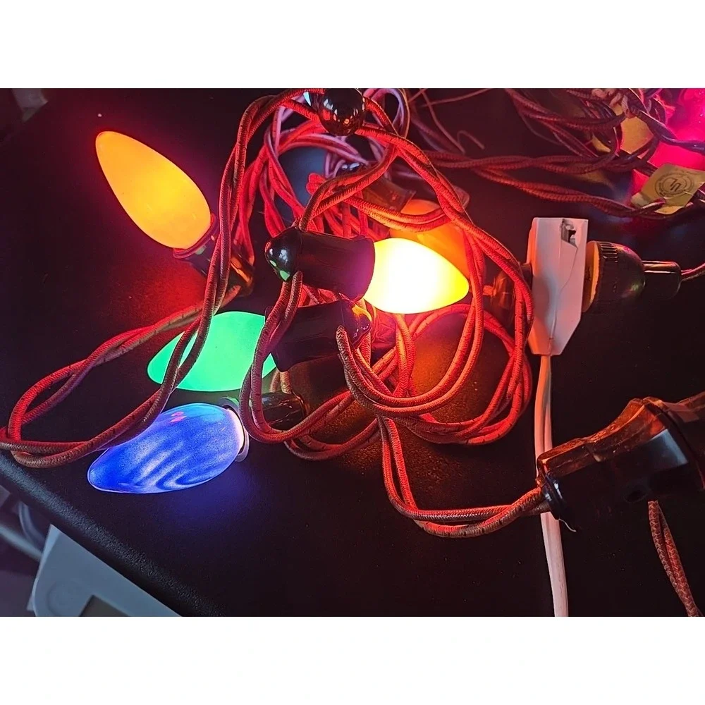 Noma some bulbs